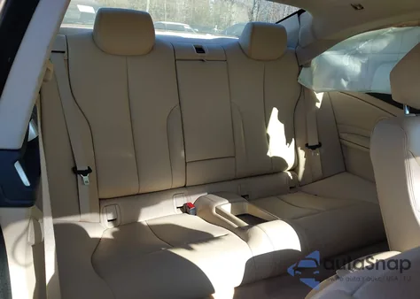 2014 BMW 428I xDrive z USA, uszkodzony, nr VIN WBA3N9C57EF720343